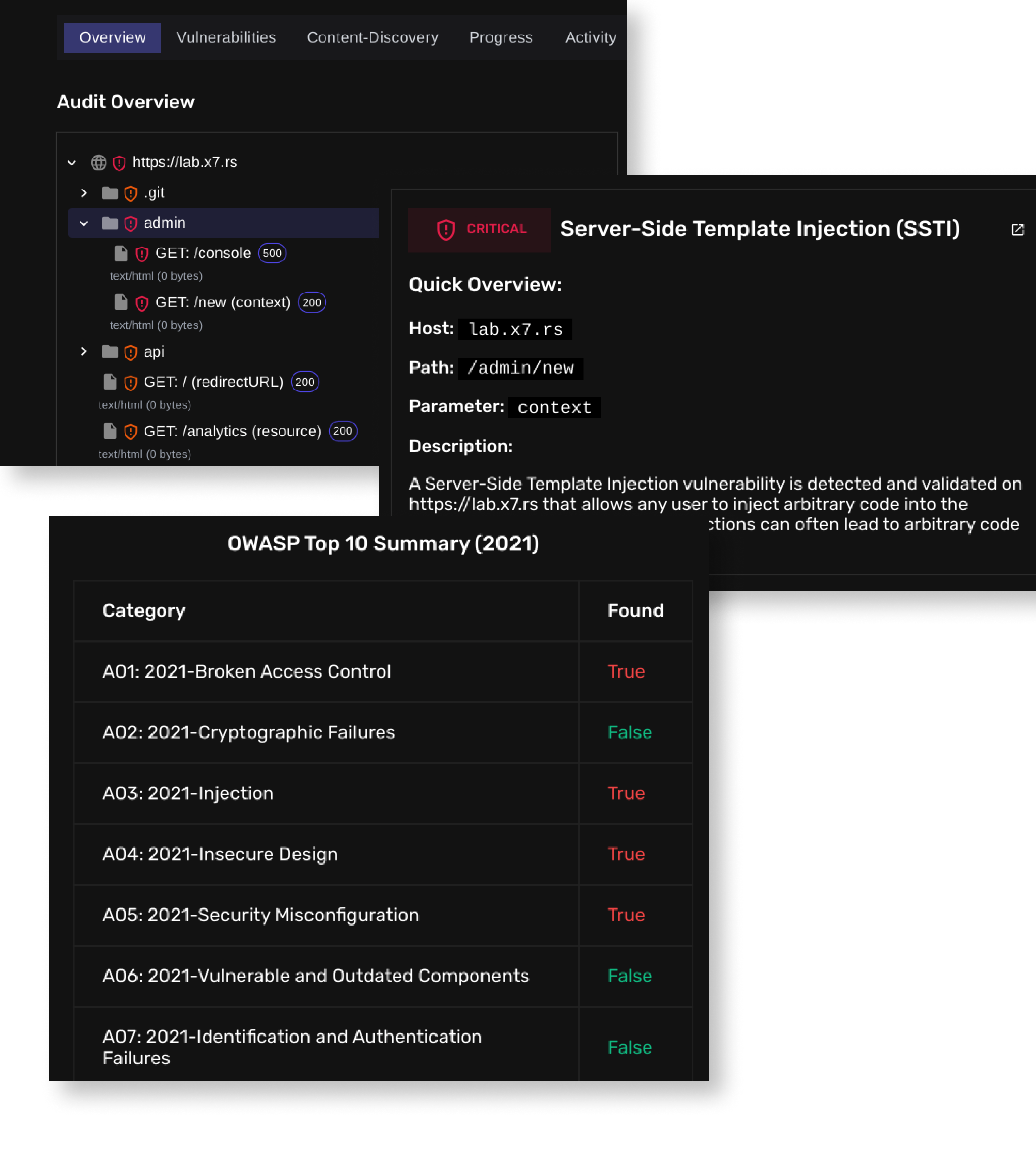 Pentests With BLACKBIRD Vulnerability Scanner Pentests With BLACKBIRD Vulnerability Scanner Product Image